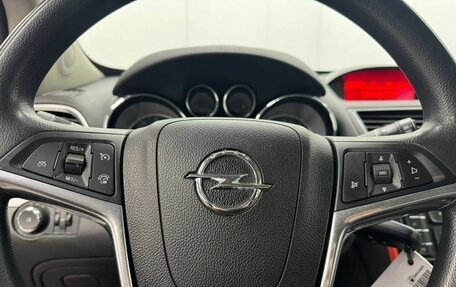 Opel Mokka I, 2015 год, 890 000 рублей, 17 фотография