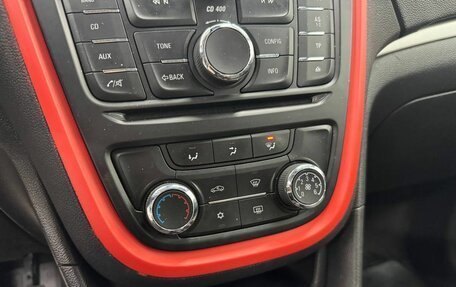 Opel Mokka I, 2015 год, 890 000 рублей, 16 фотография