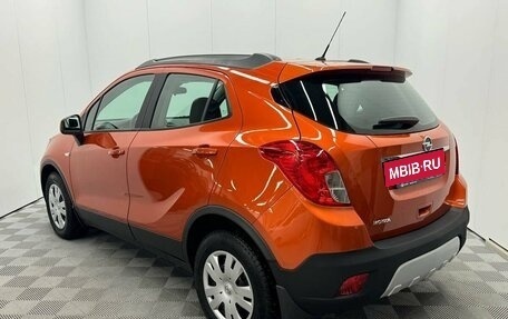 Opel Mokka I, 2015 год, 890 000 рублей, 5 фотография