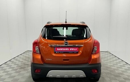 Opel Mokka I, 2015 год, 890 000 рублей, 6 фотография