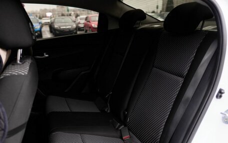 KIA Rio IV, 2018 год, 1 050 000 рублей, 13 фотография