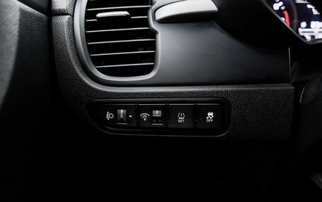 KIA Rio IV, 2018 год, 1 050 000 рублей, 11 фотография