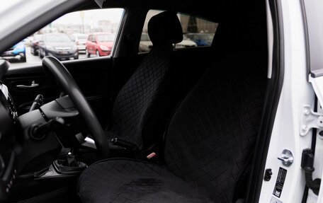 KIA Rio IV, 2018 год, 1 050 000 рублей, 12 фотография