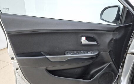 KIA Rio III рестайлинг, 2013 год, 830 000 рублей, 7 фотография