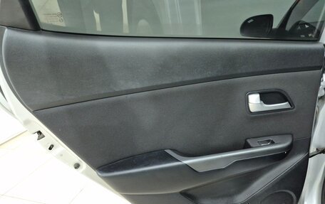 KIA Rio III рестайлинг, 2013 год, 830 000 рублей, 14 фотография