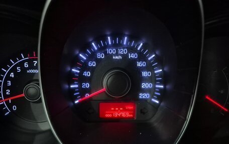 KIA Rio III рестайлинг, 2013 год, 830 000 рублей, 16 фотография