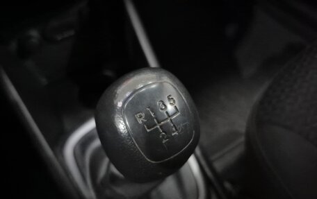 KIA Rio III рестайлинг, 2013 год, 830 000 рублей, 19 фотография