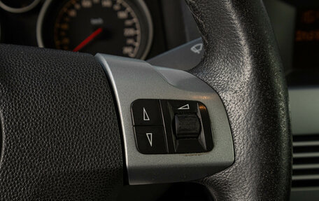 Opel Astra H, 2007 год, 399 000 рублей, 13 фотография