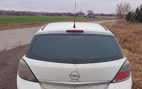 Opel Astra H, 2010 год, 310 000 рублей, 1 фотография