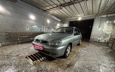 Chevrolet Lanos I, 2007 год, 190 000 рублей, 1 фотография