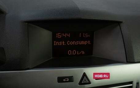 Opel Astra H, 2007 год, 399 000 рублей, 21 фотография