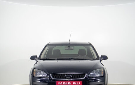 Ford Focus II рестайлинг, 2006 год, 499 000 рублей, 3 фотография