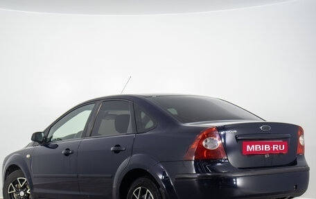 Ford Focus II рестайлинг, 2006 год, 499 000 рублей, 7 фотография