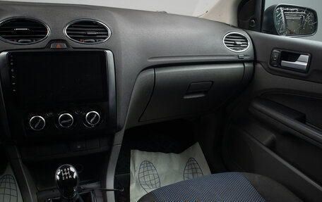 Ford Focus II рестайлинг, 2006 год, 499 000 рублей, 11 фотография