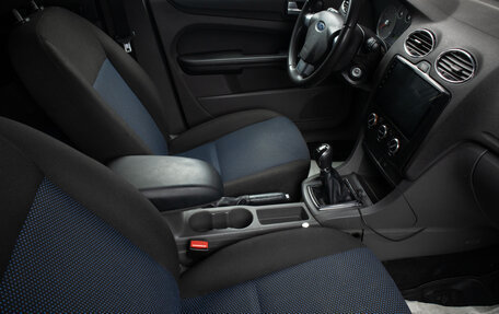 Ford Focus II рестайлинг, 2006 год, 499 000 рублей, 15 фотография