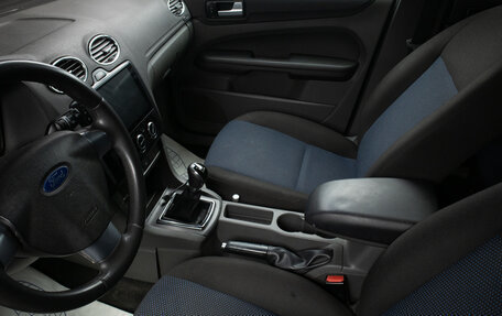 Ford Focus II рестайлинг, 2006 год, 499 000 рублей, 14 фотография