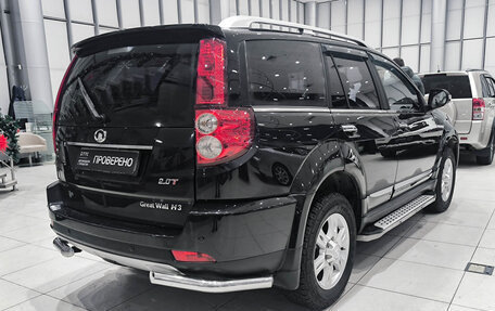 Great Wall Hover H3 I, 2014 год, 1 050 000 рублей, 9 фотография