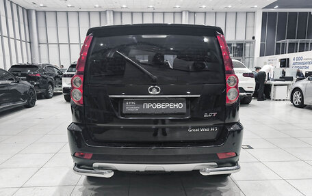 Great Wall Hover H3 I, 2014 год, 1 050 000 рублей, 10 фотография