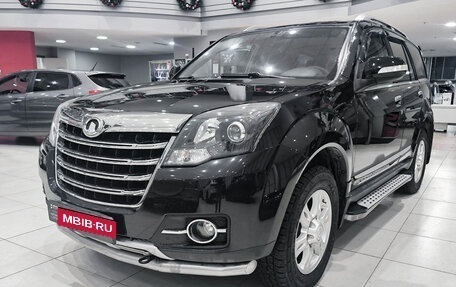 Great Wall Hover H3 I, 2014 год, 1 050 000 рублей, 5 фотография