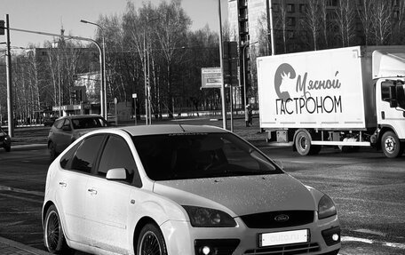 Ford Focus II рестайлинг, 2007 год, 419 000 рублей, 1 фотография