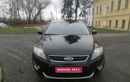 Ford Mondeo IV, 2007 год, 580 000 рублей, 1 фотография