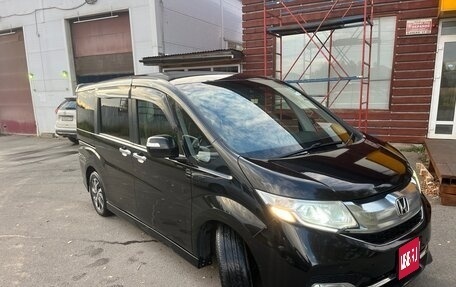 Honda Stepwgn IV, 2017 год, 2 200 000 рублей, 1 фотография