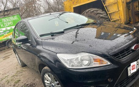 Ford Focus II рестайлинг, 2008 год, 490 000 рублей, 1 фотография