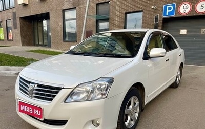 Toyota Premio, 2008 год, 1 050 000 рублей, 1 фотография