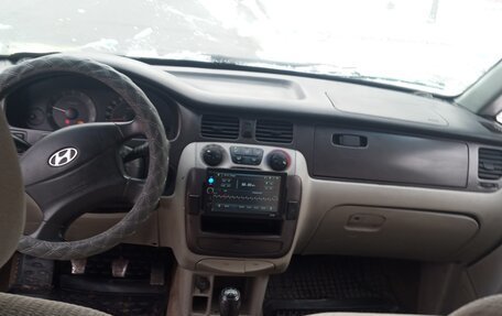 Hyundai Trajet I рестайлинг, 2006 год, 570 000 рублей, 22 фотография