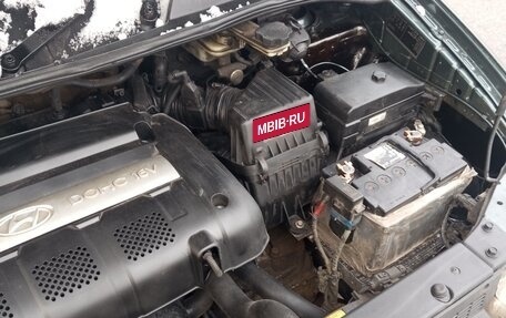 Hyundai Trajet I рестайлинг, 2006 год, 570 000 рублей, 19 фотография