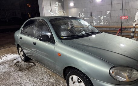 Chevrolet Lanos I, 2007 год, 190 000 рублей, 3 фотография