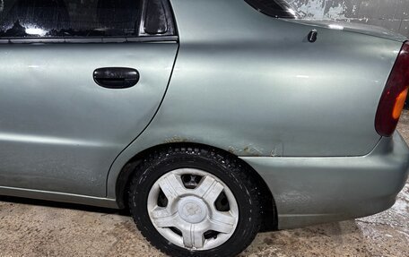 Chevrolet Lanos I, 2007 год, 190 000 рублей, 6 фотография