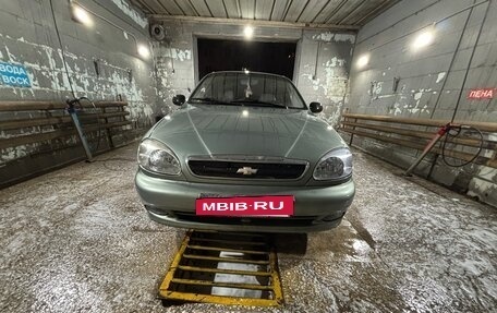 Chevrolet Lanos I, 2007 год, 190 000 рублей, 2 фотография