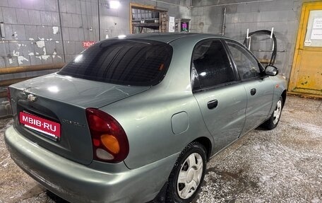 Chevrolet Lanos I, 2007 год, 190 000 рублей, 4 фотография