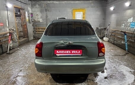 Chevrolet Lanos I, 2007 год, 190 000 рублей, 5 фотография