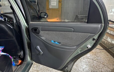 Chevrolet Lanos I, 2007 год, 190 000 рублей, 16 фотография