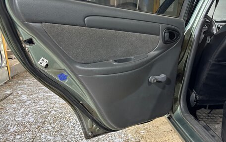 Chevrolet Lanos I, 2007 год, 190 000 рублей, 13 фотография