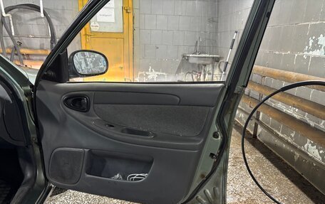 Chevrolet Lanos I, 2007 год, 190 000 рублей, 15 фотография