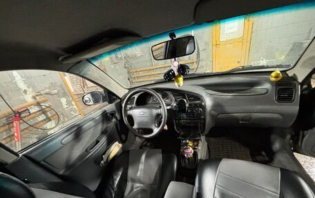 Chevrolet Lanos I, 2007 год, 190 000 рублей, 10 фотография