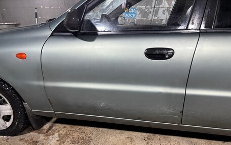 Chevrolet Lanos I, 2007 год, 190 000 рублей, 8 фотография