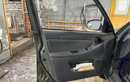 Chevrolet Lanos I, 2007 год, 190 000 рублей, 14 фотография