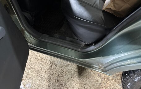 Chevrolet Lanos I, 2007 год, 190 000 рублей, 20 фотография