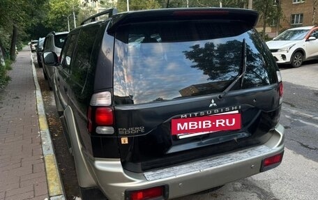 Mitsubishi Pajero Sport II рестайлинг, 2006 год, 550 000 рублей, 2 фотография