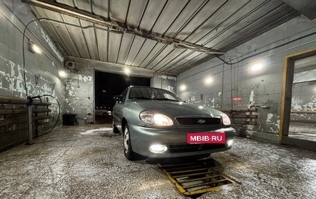 Chevrolet Lanos I, 2007 год, 190 000 рублей, 12 фотография