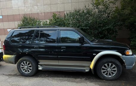 Mitsubishi Pajero Sport II рестайлинг, 2006 год, 550 000 рублей, 4 фотография