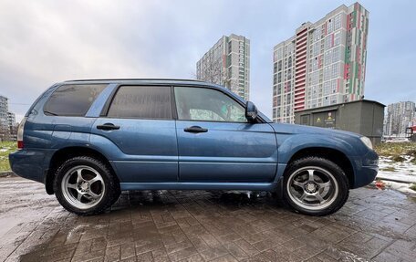 Subaru Forester, 2006 год, 590 000 рублей, 3 фотография
