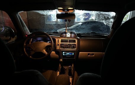 Mitsubishi Pajero Sport II рестайлинг, 2006 год, 550 000 рублей, 10 фотография