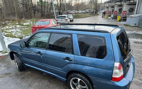 Subaru Forester, 2006 год, 590 000 рублей, 4 фотография