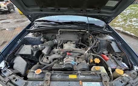 Subaru Forester, 2006 год, 590 000 рублей, 8 фотография