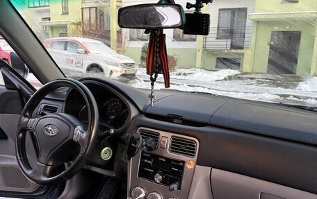 Subaru Forester, 2006 год, 590 000 рублей, 12 фотография